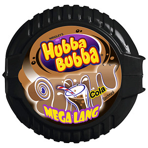 4009900476812 - MEGA LANG Cola Kaugummis 1 Rolle