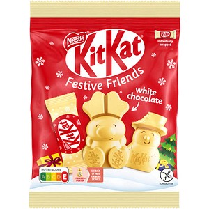 8000300436273 - Festive Friends White Schokolade 650 g