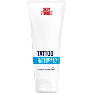 4006000039435 - TATTOO DAILY LOTION FABELHAFT LSF 10 Bodylotion 1000 ml 4006000039435 100 Milliliter