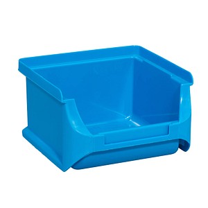 4005187562002 - Behälter mit blauem auslauf - kleinmodell 100 x 100 x 60 mm 456200