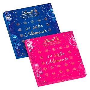 4000539707766 - Adventskalender Mini Pralinés 24 St 1250 g