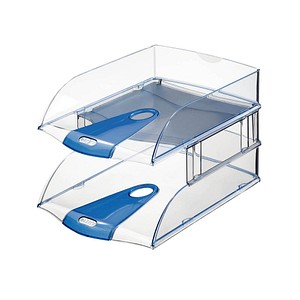 4002432372805 - LEITZ Distanzhalter für Briefablage LEITZ Distanzelement Universal transparent 4002432372805 - LEITZ Distanzhalter für Briefablage LEITZ Distanzelement Universal transparent