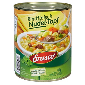 4037300104523 - Rindfleisch Nudel Dosen-Eintopf 4037300104523 800 Gramm 4037300104523 - Rindfleisch Nudel Dosen-Eintopf 4037300104523 800 Gramm