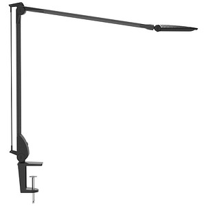4002390089746 - MAUL MAULoptimus colour vario Schreibtischlampe anthrazit 10 W mit Tischklemme