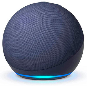 0840080523972 - Echo Dot - (5th Gen) Smart Lautsprecher mit Alexa - Deep Sea Blue