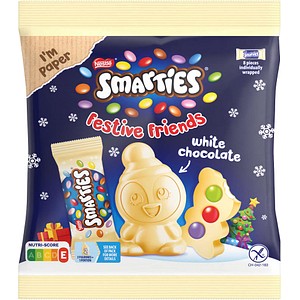 8000300436211 - Festive Friends White Schokolade 8 St 650 g