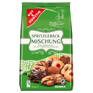 4311501685068 -  Spritzgebäckmischung Gebäck 5000 g