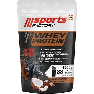 2200279491396 - Whey Proteinpulver 2200279491396 sports FACTORY