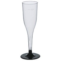 Einweg-Sektgläser  von PAPSTAR