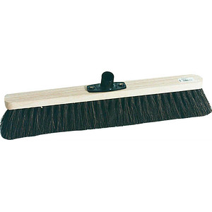 4024496104390 - Hommel Hercules Besenkopf schwarz Holz 500 cm breit 4024496104390 - Hommel Hercules Besenkopf schwarz Holz 500 cm breit