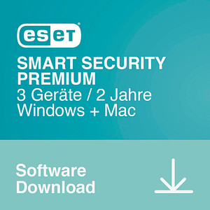 4260518141732 - ESET Smart Security Premium Sicherheitssoftware Vollversion (Download-Link)