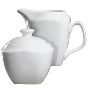 4006344317442 - Milch- und Zucker-Set Arena weiß 2-tlg 4006344317442 Ritzenhoff & Breker 4006344317442 - Milch- und Zucker-Set Arena weiß 2-tlg 4006344317442 Ritzenhoff & Breker