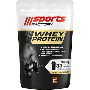 2200256449518 - Whey Proteinpulver 2200256449518 sports FACTORY