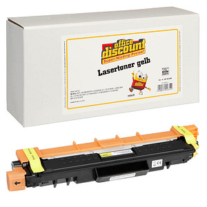 4250073826342 -  gelb Toner kompatibel zu brother TN243Y