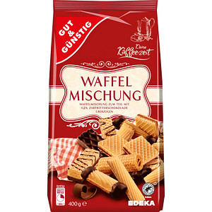 4311501714614 -  Waffelmischung Waffeln 4000 g