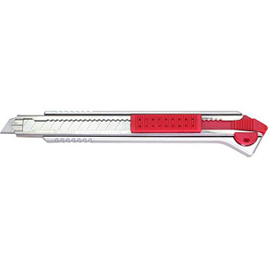 4904011010224 - A-1000RP Cuttermesser silber 9 mm 4904011010224 NT 4904011010224 - A-1000RP Cuttermesser silber 9 mm 4904011010224 NT