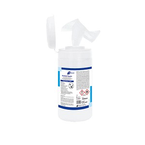 4250016409465 - Desinfektionstücher Medizid Rapid 1-lagig weiß 150 Tücher 4250016409465 Meditrade