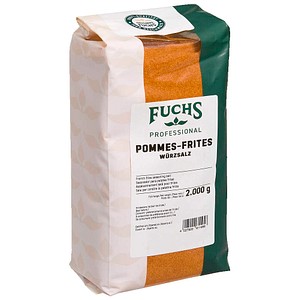 Fuchs  Pommes-Frites-Salz Gewürzmischung, 2,0 kg
