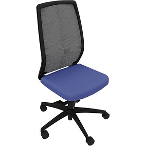 8052877356966 - Bürostuhl Orion OORIOA02 B01 025 MEC22 BAN09 RG06 blau schwarz 8052877356966 Quadrifoglio 8052877356966 - Bürostuhl Orion OORIOA02 B01 025 MEC22 BAN09 RG06 blau schwarz 8052877356966 Quadrifoglio