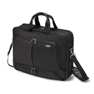 7640186419901 - Laptoptasche Eco Top Traveller PRO Kunstfaser schwarz bis 358 cm (141 Zoll) 7640186419901 DICOTA