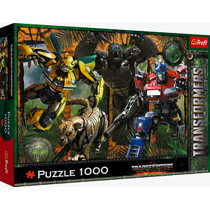 5900511107647 - TRANSFORMERS Puzzle 1000 Teile 5900511107647 Trefl 5900511107647 - TRANSFORMERS Puzzle 1000 Teile 5900511107647 Trefl