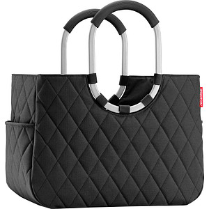 4012013726965 - reisenthel Loopshopper L Shopper Tasche 46 cm rhombus black