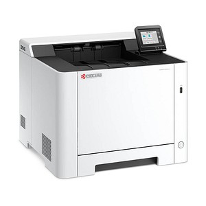 0632983937983 - KYOCERA ECOSYS PA2101cwx Plus Farb-Laserdrucker weiß