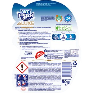 4015000969185 - deLUXE WC-Duftspüler Delicate Magnolia 500 g 4015000969185 - deLUXE WC-Duftspüler Delicate Magnolia 500 g