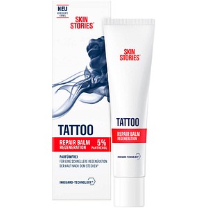 4006000039398 - TATTOO REPAIR BALM Hautcreme 400 ml