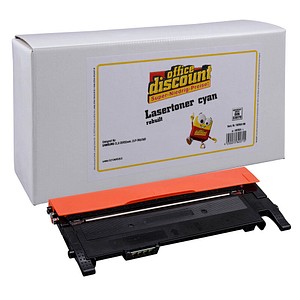 4250073817463 -  cyan Toner kompatibel zu SAMSUNG CLT-C406S (ST984A)