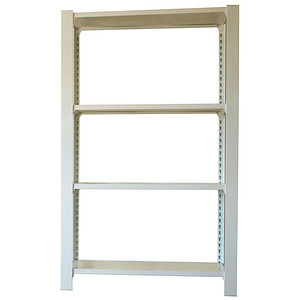 8435104916605 - Schwerlastregal OFFICCLICK 4 8435104916605 grau 900 x 400 x 1500 cm 8435104916605 Simonrack 8435104916605 - Schwerlastregal OFFICCLICK 4 8435104916605 grau 900 x 400 x 1500 cm 8435104916605 Simonrack