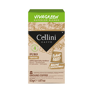 8002730126014 - Vivagreen Puro Kaffeekapseln Arabicabohnen mild 10 Portionen 8002730126014 53 Gramm 8002730126014 - Vivagreen Puro Kaffeekapseln Arabicabohnen mild 10 Portionen 8002730126014 53 Gramm