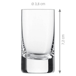 4001837161021 - Gläser Paris 50 ml 4001837161021 6 Stück 4001837161021 - Gläser Paris 50 ml 4001837161021 6 Stück