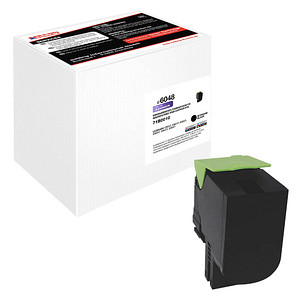 4057305047427 - EDD-6048 schwarz Toner ersetzt LEXMARK 71B001071B20K0 4057305047427 Edding