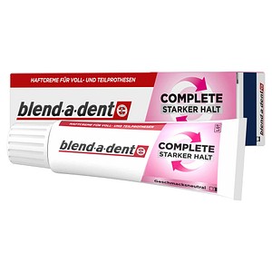 8700216623650 - Complete Geschmacksneutral Haftcreme 470 g 8700216623650 47 Gramm 8700216623650 - Complete Geschmacksneutral Haftcreme 470 g 8700216623650 47 Gramm