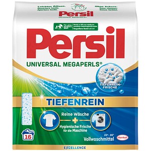 4015200035000 - Waschmittel Universal Megaperls 16 Waschladungen Tiefenrein-Technologie bis 95°