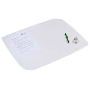 4002432385348 - AKTION LEITZ Schreibtischunterlage transparent Kunststoff 650 x 500 cm 1 St mit Prämie nach Registrierung