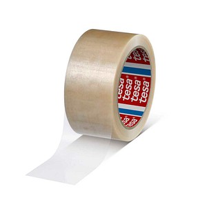 4005800188084 - tesa PVC-Packband tesapack® 4120 VE 36 Rollen transparent Bandbreite 50 mm