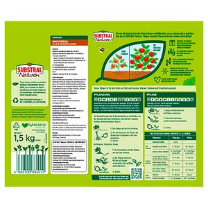 4062700884010 - Gartenpflanzen Universaldünger 15 kg 4062700884010 - Gartenpflanzen Universaldünger 15 kg