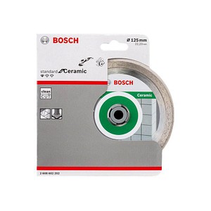 BOSCH Trennscheibe Standard for Ceramic