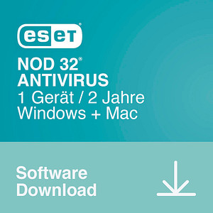 4260518141633 - ESET NOD32 ANTIVIRUS Sicherheitssoftware Vollversion (Download-Link)