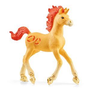 4059433506180 - Bayala 70730 Sammeleinhorn Pfirsichringe Spielfigur 4059433506180 Schleich