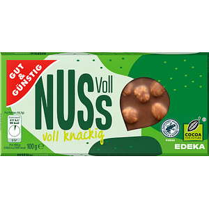 4311501634363 -  Voll Nuss Schokolade 1000 g