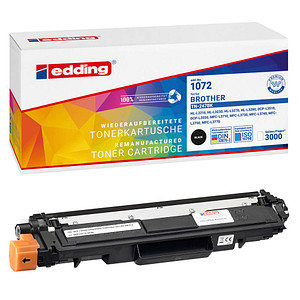 edding EDD-1072  schwarz Toner kompatibel zu brother TN-247BK