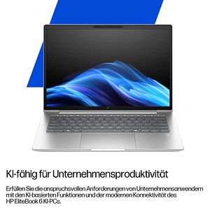 0199251511523 - EliteBook 6 G1i Notebook AI - 177°-Scharnierdesign - Intel Core Ultra 5 225U   15 GHz - Win 11 Pro - Intel Graphics - 32 GB RAM