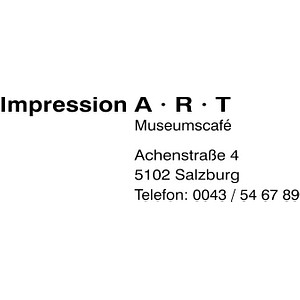 4044589171061 - Textstempel individualisierbar 5205 selbstfärbend schwarz ohne Logo 1 St