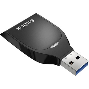 0619659169992 - SanDisk - Kartenleser (SD SDHC SDXC SDHC UHS-I SDXC UHS-I) - USB 30