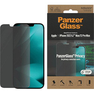 5711724127694 - ? Display-Blickschutzglas für Apple iPhone 13 Pro Max iPhone 14 Plus 5711724127694 PanzerGlass 5711724127694 - ? Display-Blickschutzglas für Apple iPhone 13 Pro Max iPhone 14 Plus 5711724127694 PanzerGlass