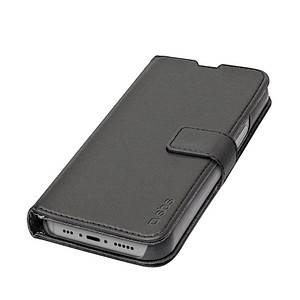 8018417452284 - sbs Book Case Handyhülle für Apple iPhone 15 Pro schwarz