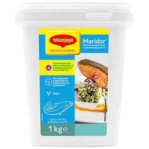 7613035996250 - Maridor Gewürzmischung 10 kg